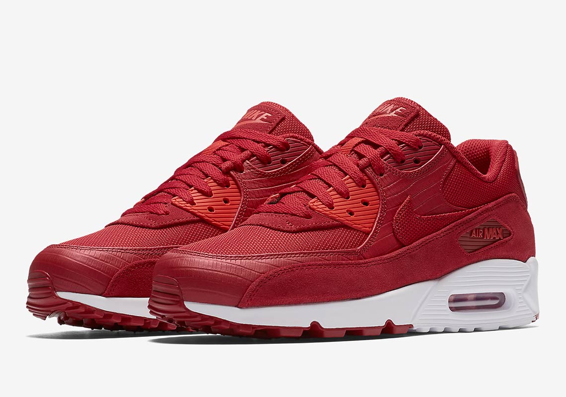 Nike Air Max 90 Premium 700155 602 5