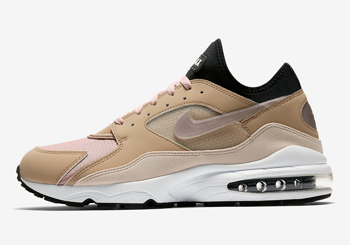 The Nike Air Max 93 Is Set To Arrive In "Sepia Stone"