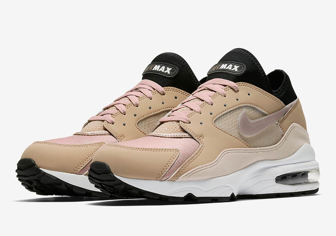 Nike Air Max 93 Tan 306551 202 5