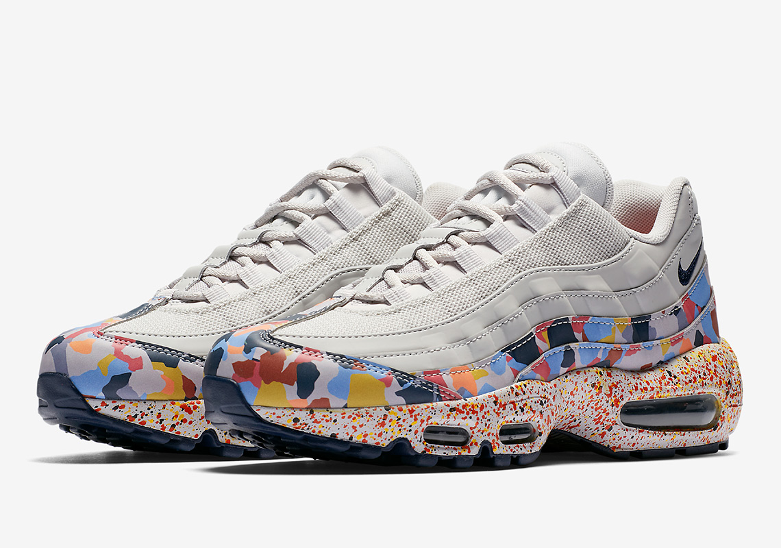 Nike Air Max 95 Confetti Release Info 2