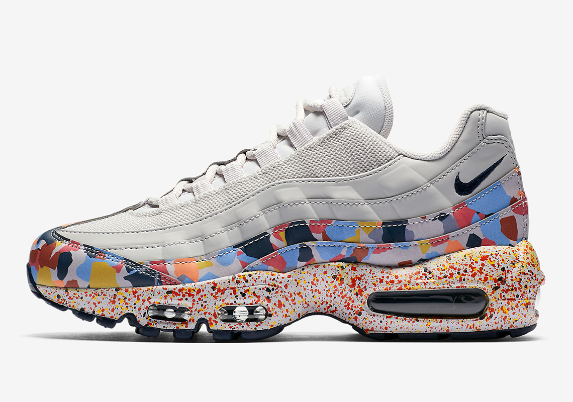 Nike Air Max 95 Confetti Release Info 5