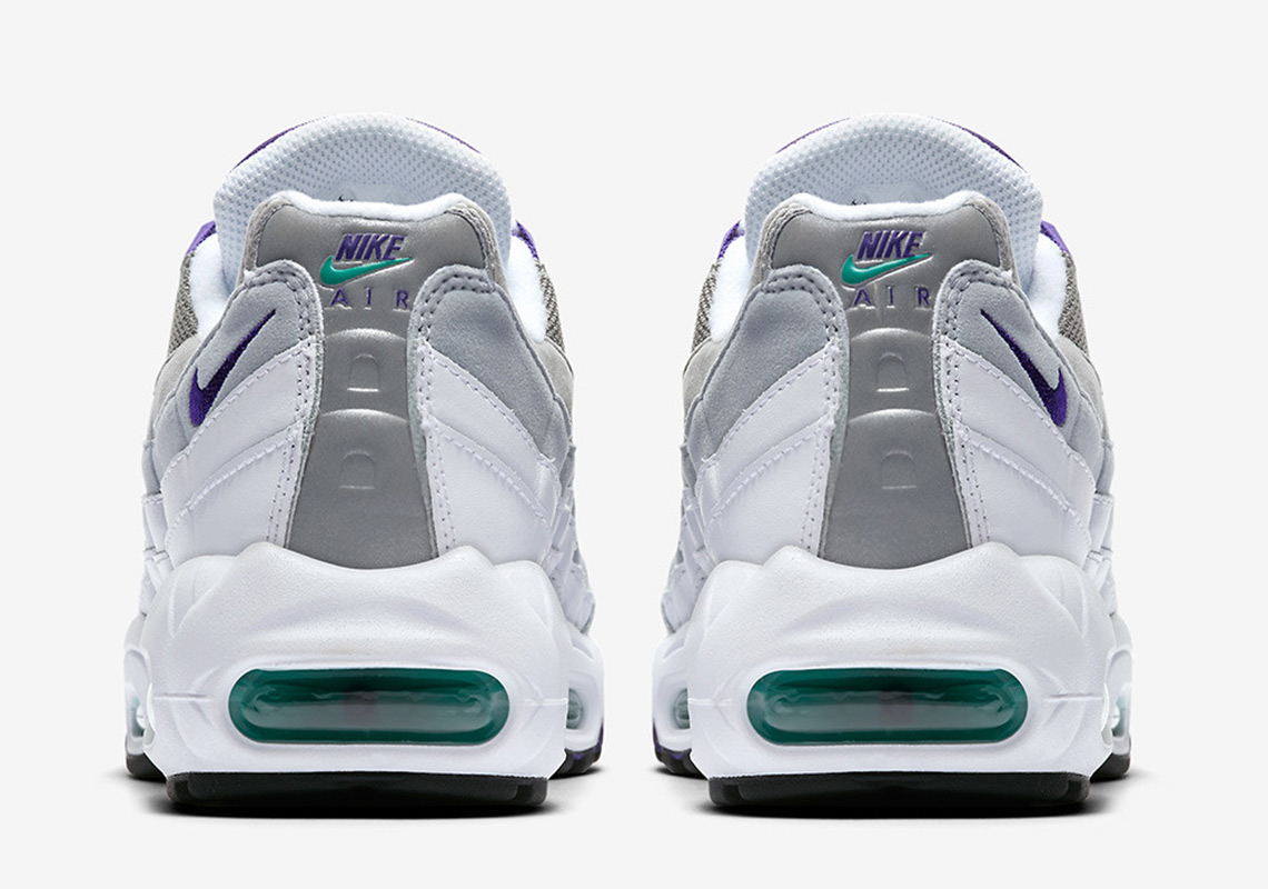 Nike Air Max 95 Grape Coming Soon 3