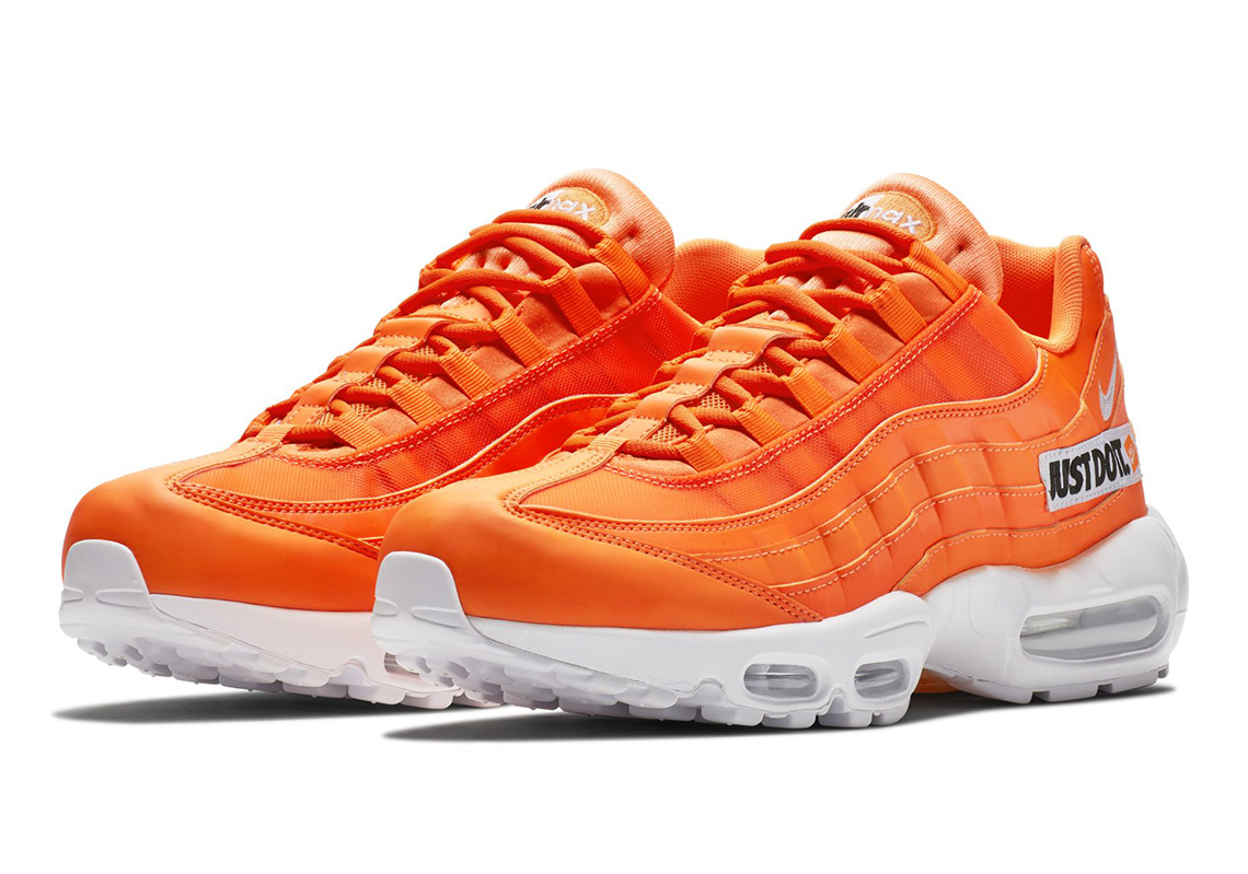 Nike Air Max 95 Jdi Just Do It Orange 1