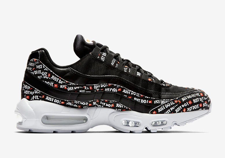 Nike Air Max 95 Just Do It Jdi Black 2