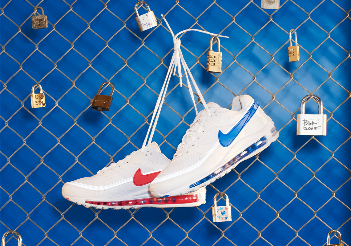 Where To Buy: Skepta x Nike Air Max 97/BW