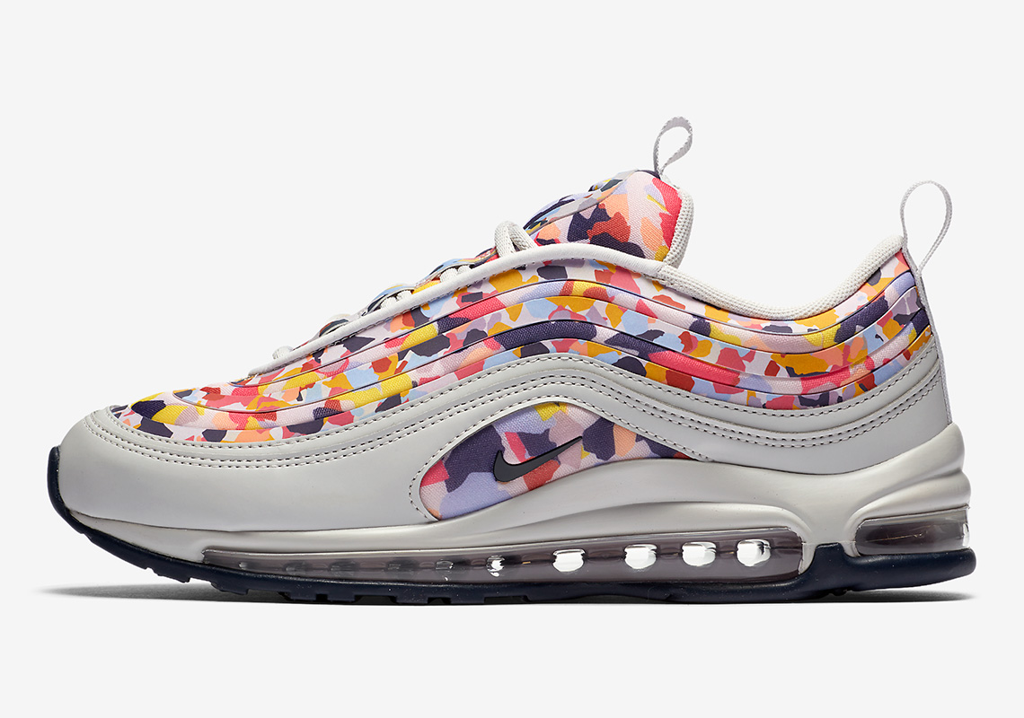 Nike Throws More Confetti-Like Prints On Air Max Models