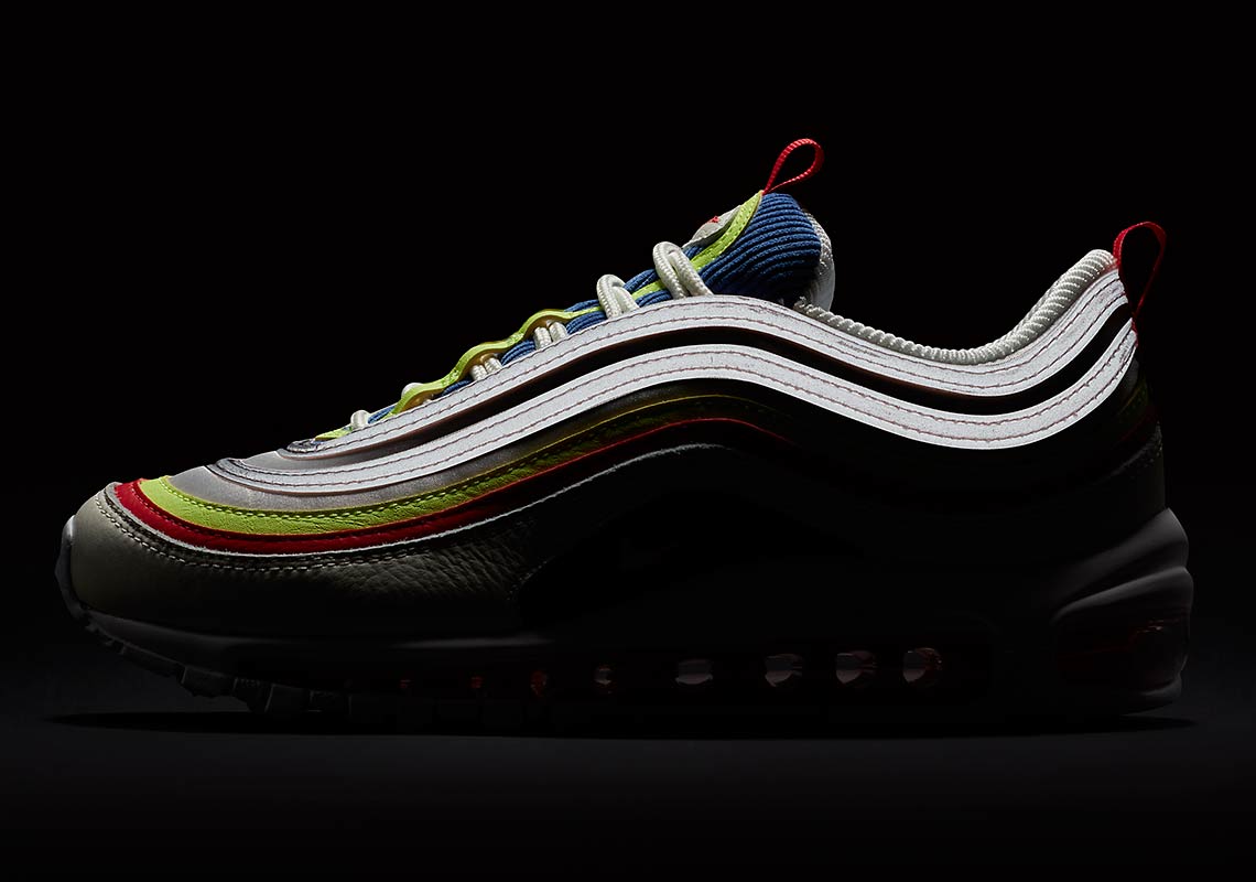 Nike Air Max 97 Corduroy Aq4137 101 8