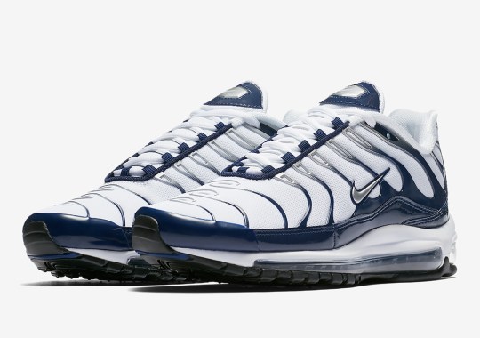 Nike Air Max 97 Plus In Navy Is Coming Soon