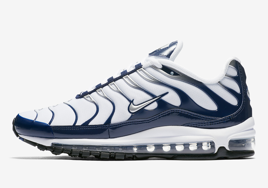 Nike Air Max 97 Plus Ah8144 100 3