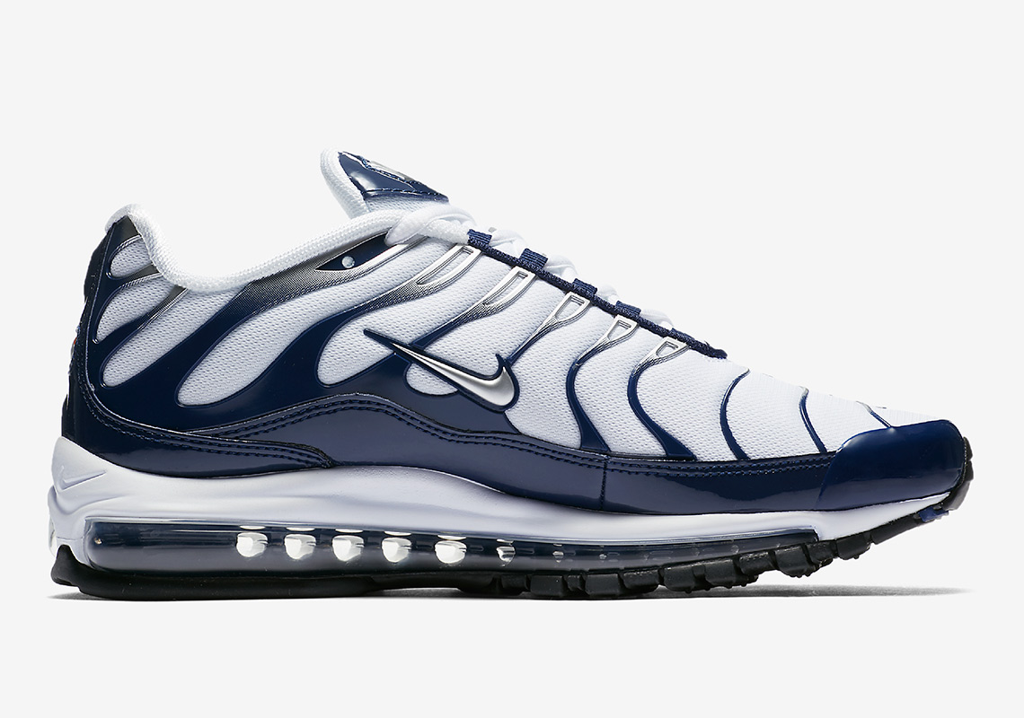 Nike Air Max 97 Plus Ah8144 100 5