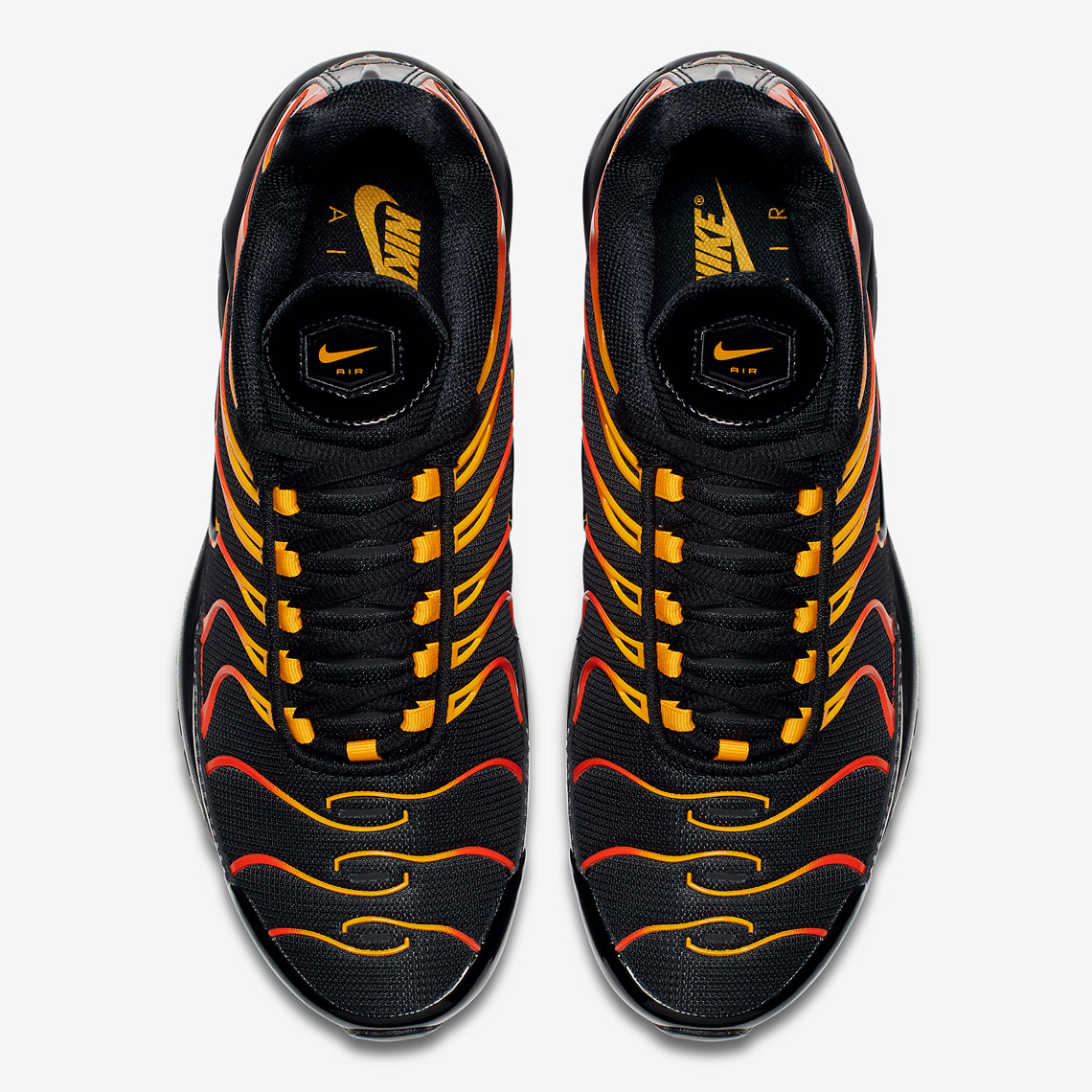 Nike Air Max 97 Plus Total Shock Orange 6