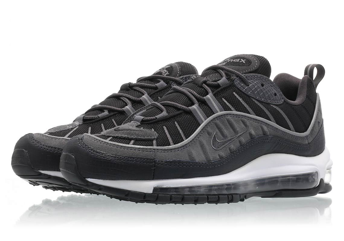 Nike Air Max 98 SE "Anthracite"