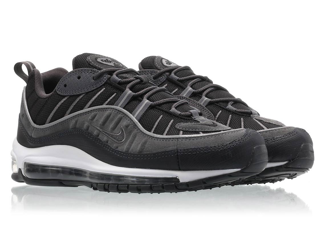 Nike Air Max 98 Anthracite Ao9380 001 3