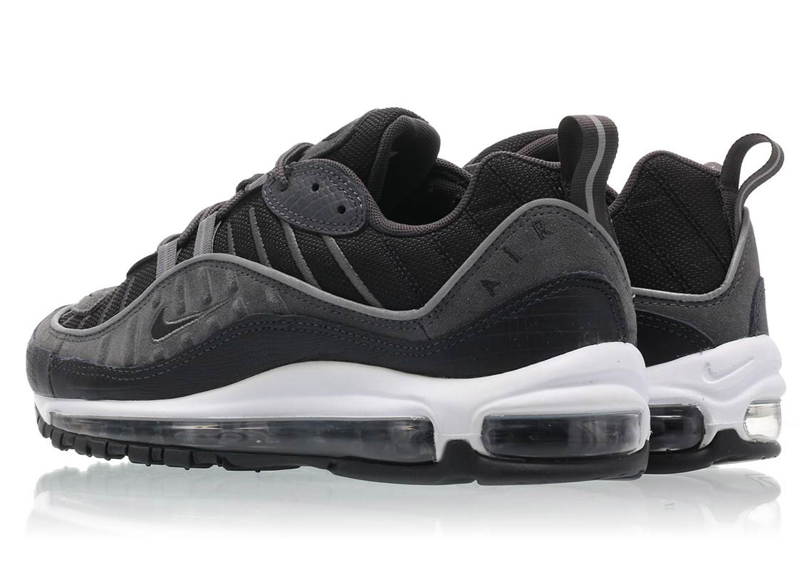 Nike Air Max 98 Anthracite Ao9380 001 4