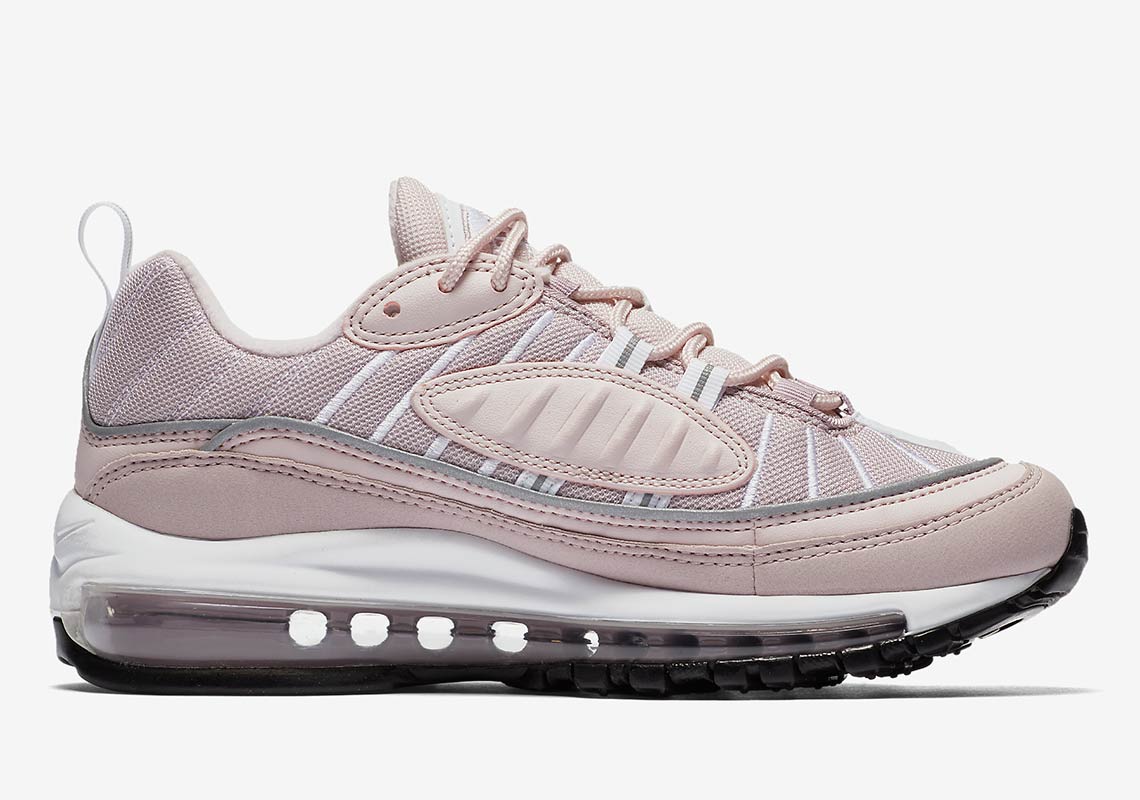 Nike Air Max 98 Barely Rose Ah6799 600 2