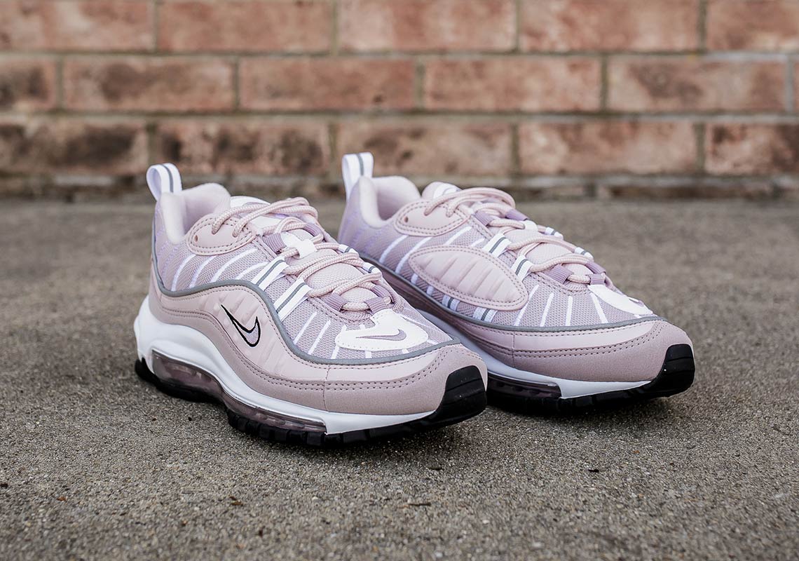 Nike Air Max 98 Barely Rose Ah6799 600 51