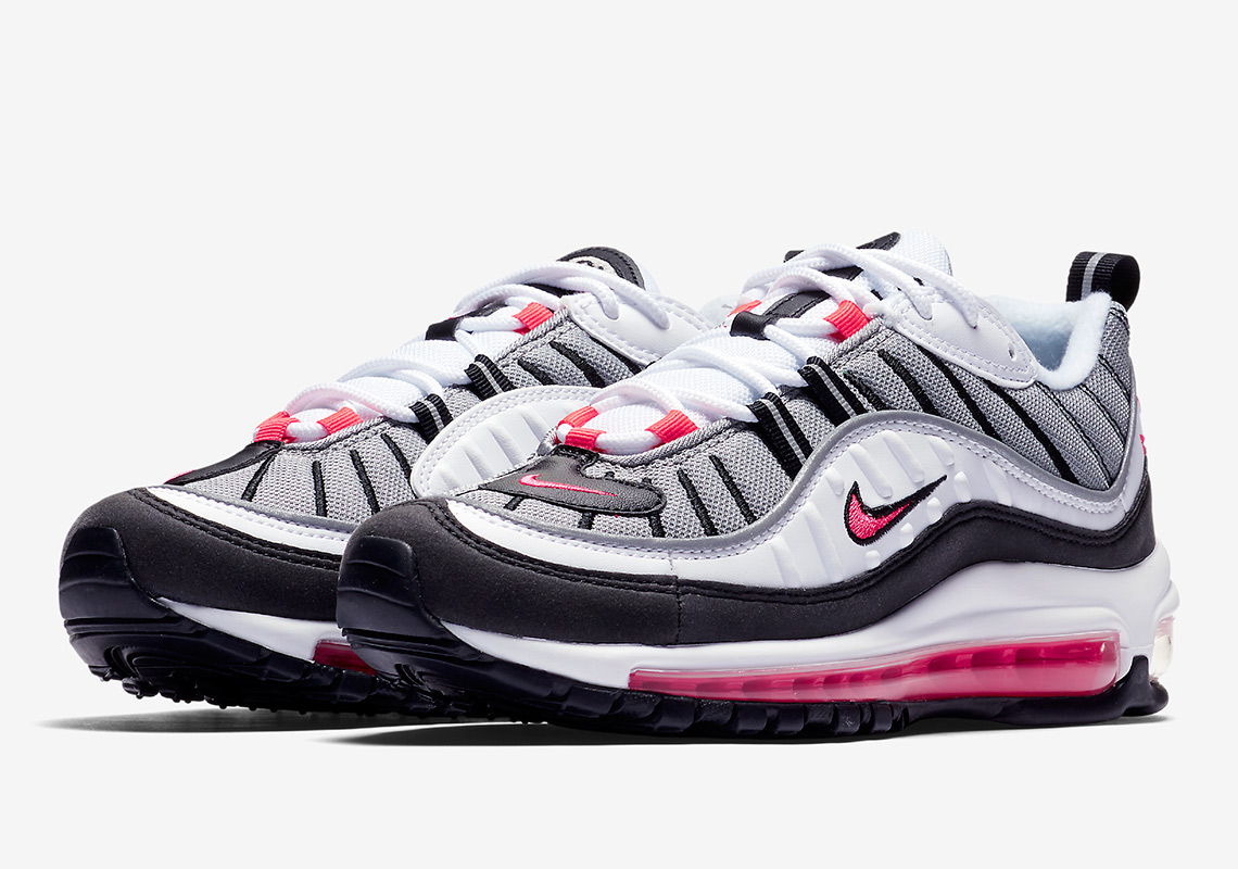 Nike Air Max 98 Solar Red Where To Buy 6