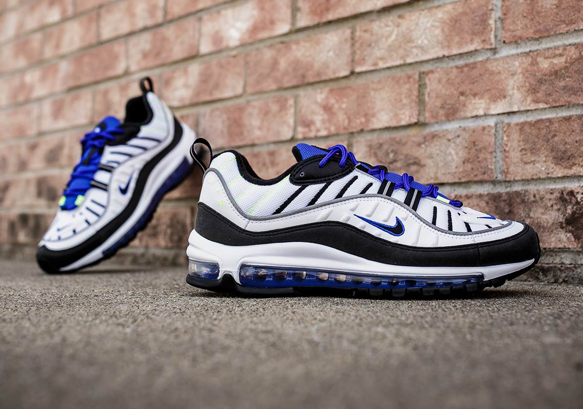 Nike Air Max 98 Sprite 640744 103 5