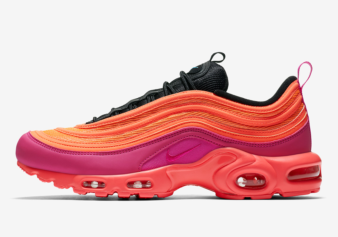 Nike Air Max Plus 97 Release Info 1