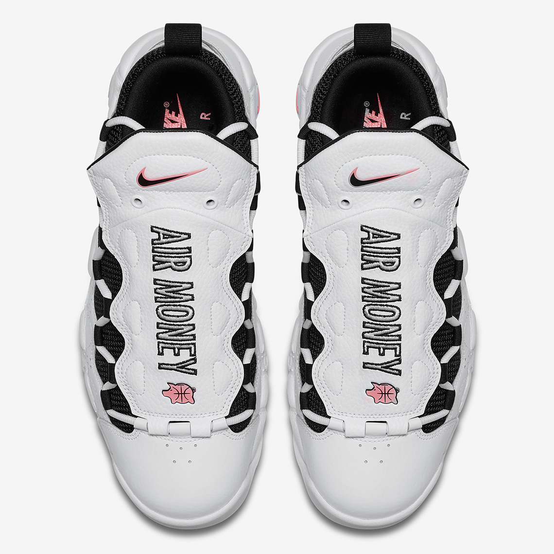 Nike Air More Money Aj2998 101 Release Info 6