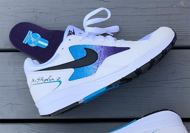 First Look At The Nike Air Skylon 2 Retro