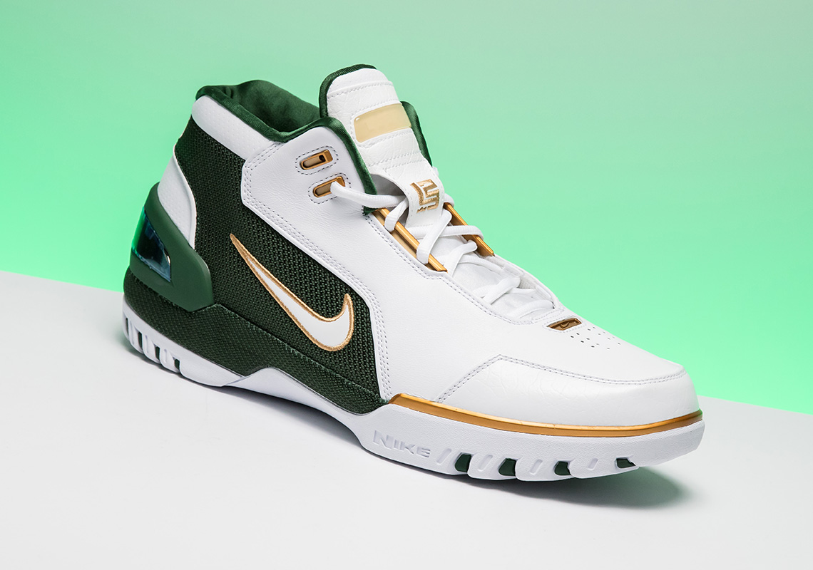 Nike Air Zoom Generation Svsm Release Date 1