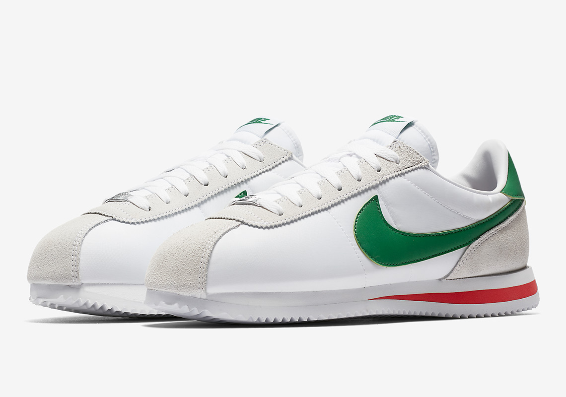 The Nike Cortez Arrives Just In Time For Cinco De Mayo