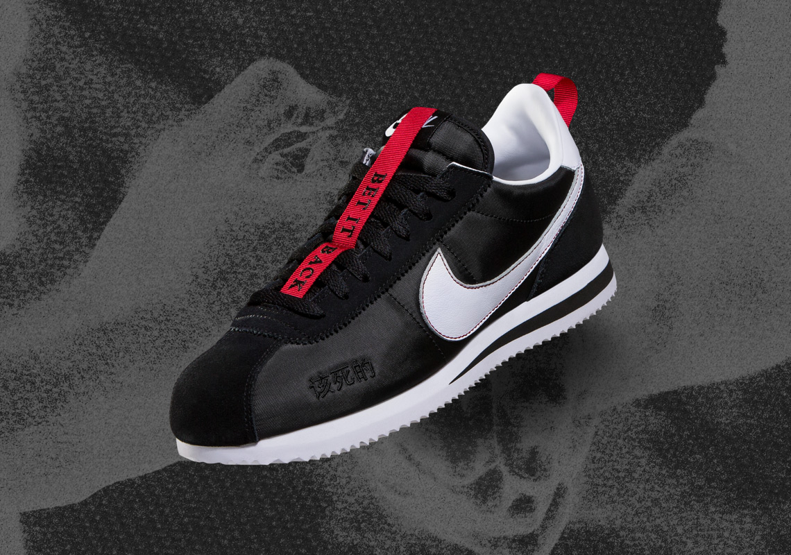 Where To Buy The Kendrick Lamar x Nike Cortez Kenny III And Apparel