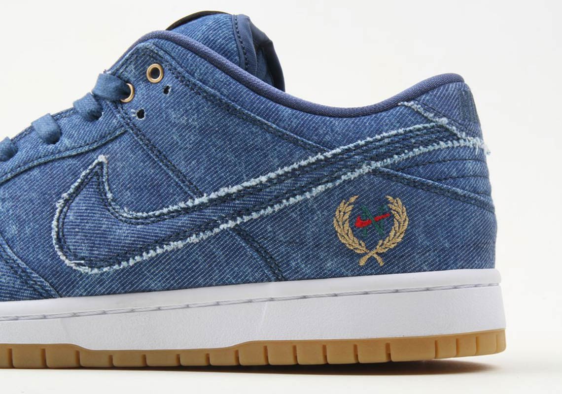 Nike Dunk Sb Denim 883232 441