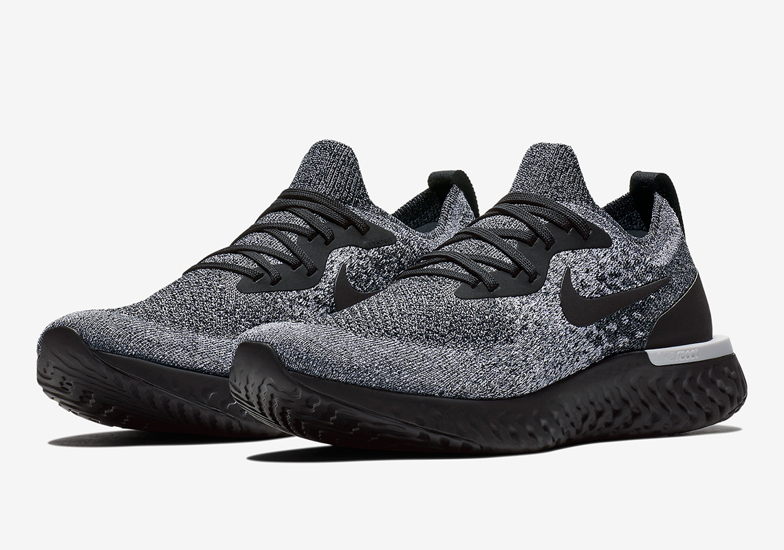 The Nike Epic React Is Coming In "Cookies And Cream"