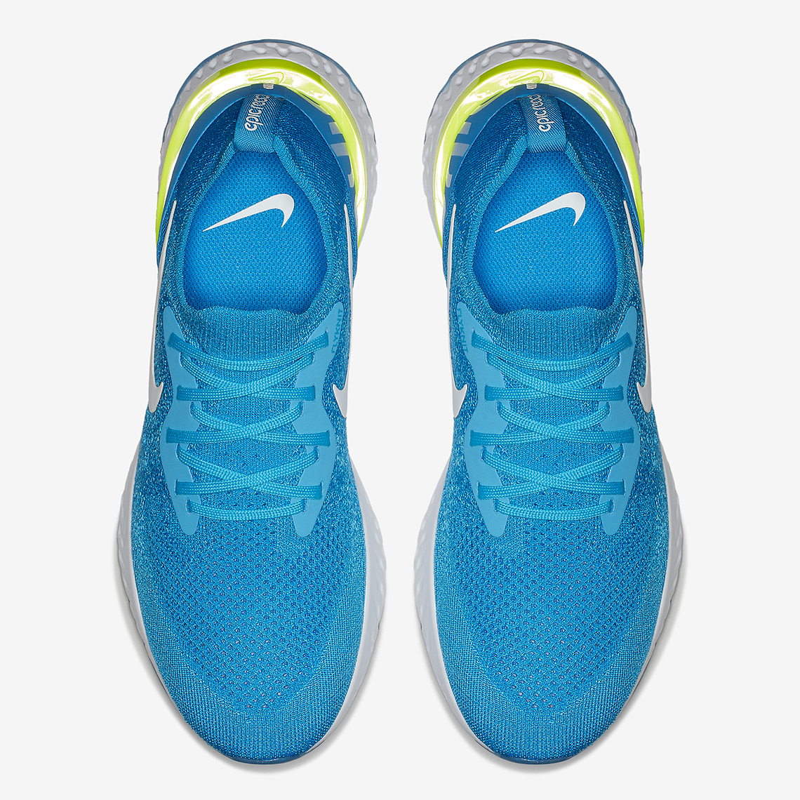 Nike Epic React Flyknit Volt Glow Release Info 2