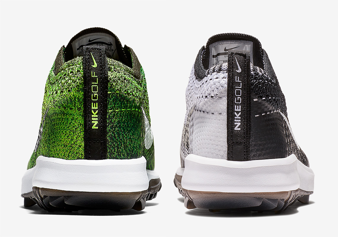 Nike Just Released A Flyknit Racer Golf Shoe