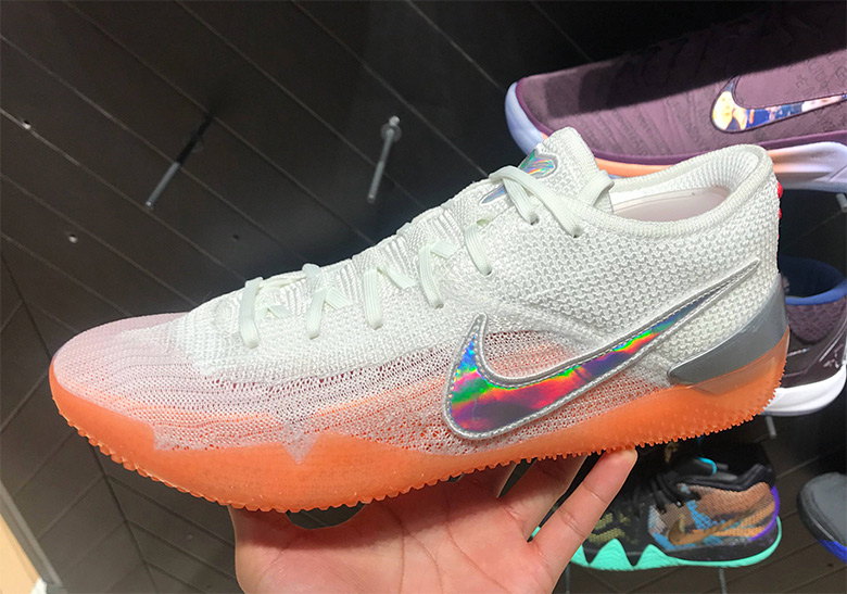 The Nike Kobe AD NXT 360 “Mango” Is Coming Soon