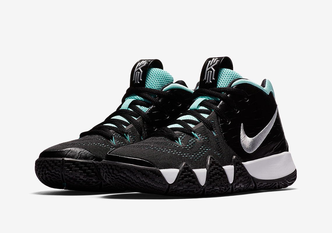 Nike Kyrie 4 Tiffany 5