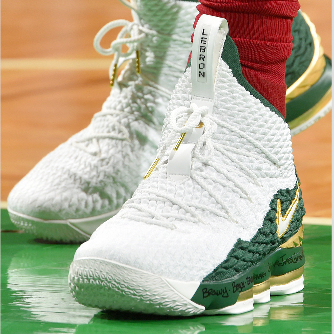 Nike Lebron 15 Svsm Pe 2