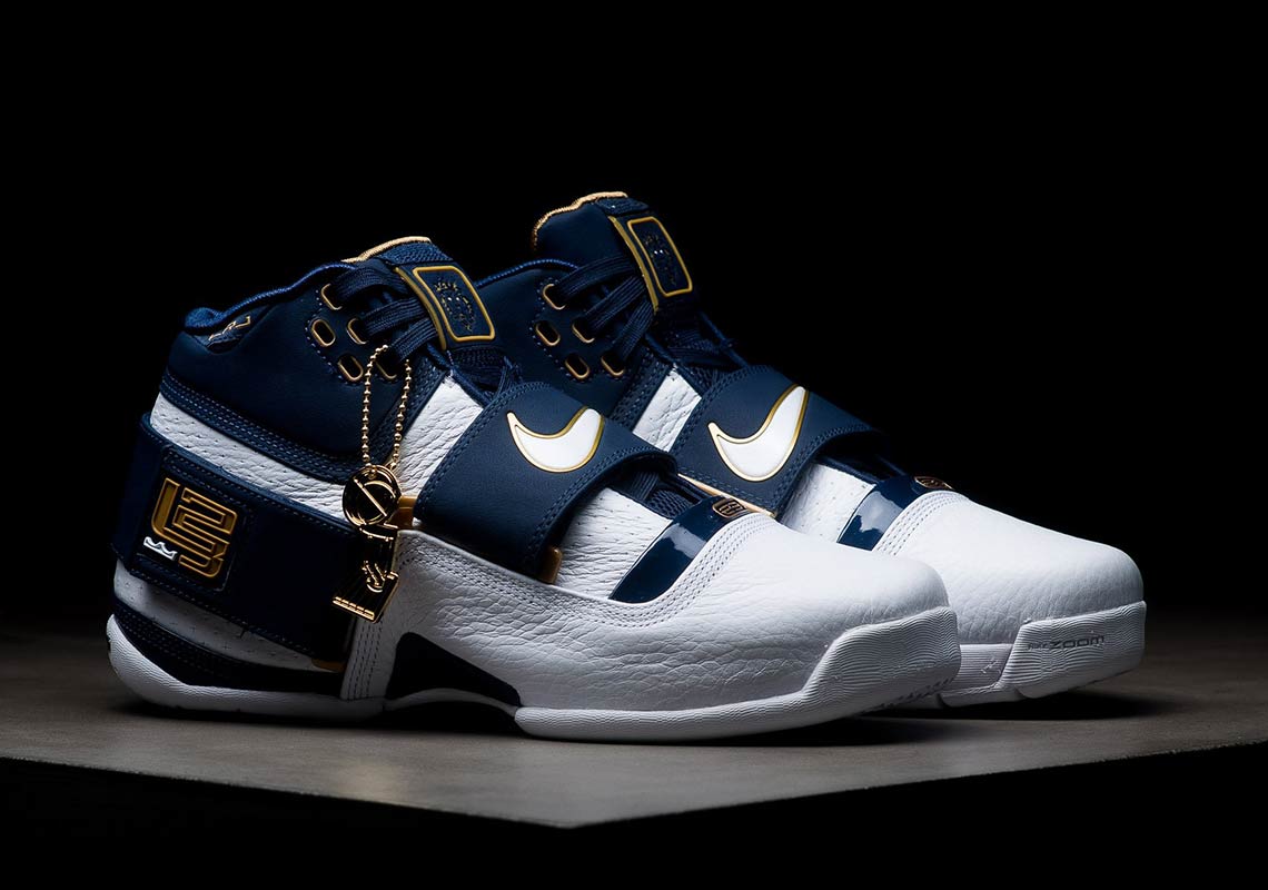 The Nike LeBron Soldier “25 Straight” Releases On May 31st