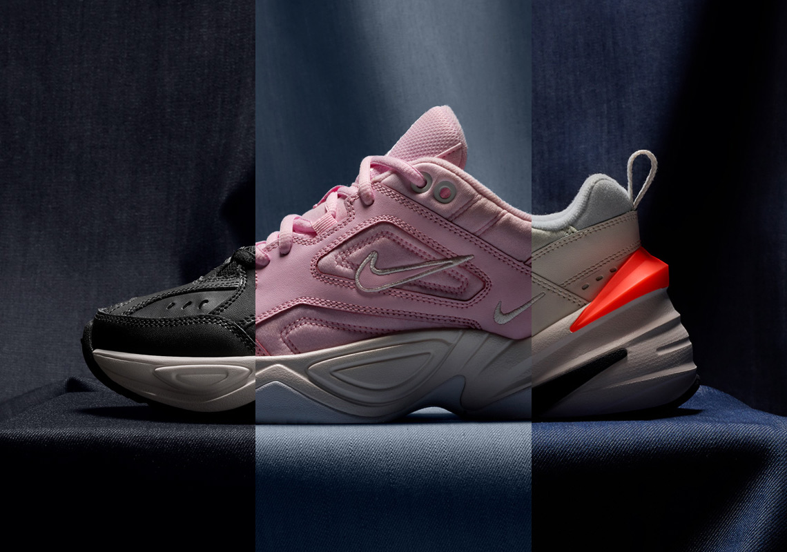 Where To Buy: Nike M2K Tekno