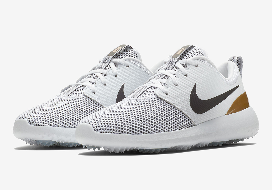 Nike Releases An $80 Roshe Golf Shoe