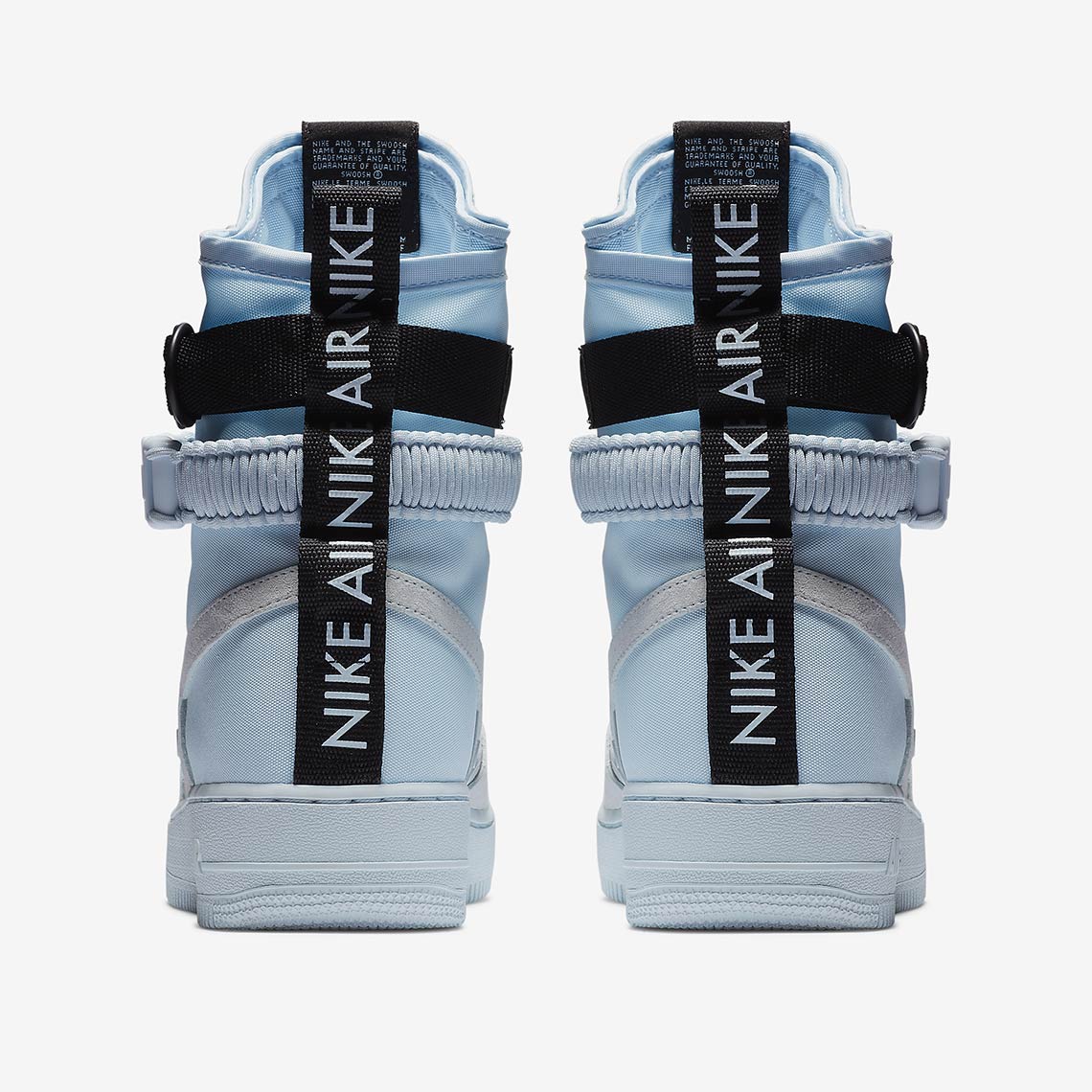 Nike Sf Af1 Blue Tint 864014 402 6