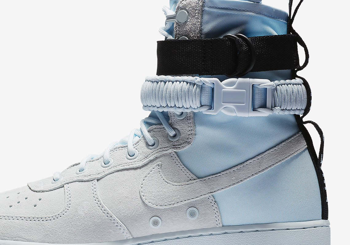 Nike SF-AF1 High "Blue Tint" Is Coming Soon