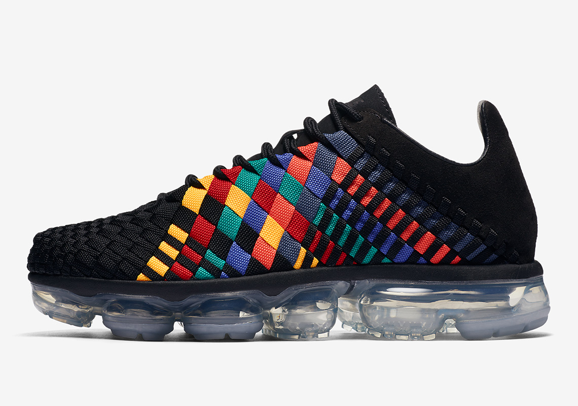 Nike Vapormax Inneva "Rainbow" Drops Next Week