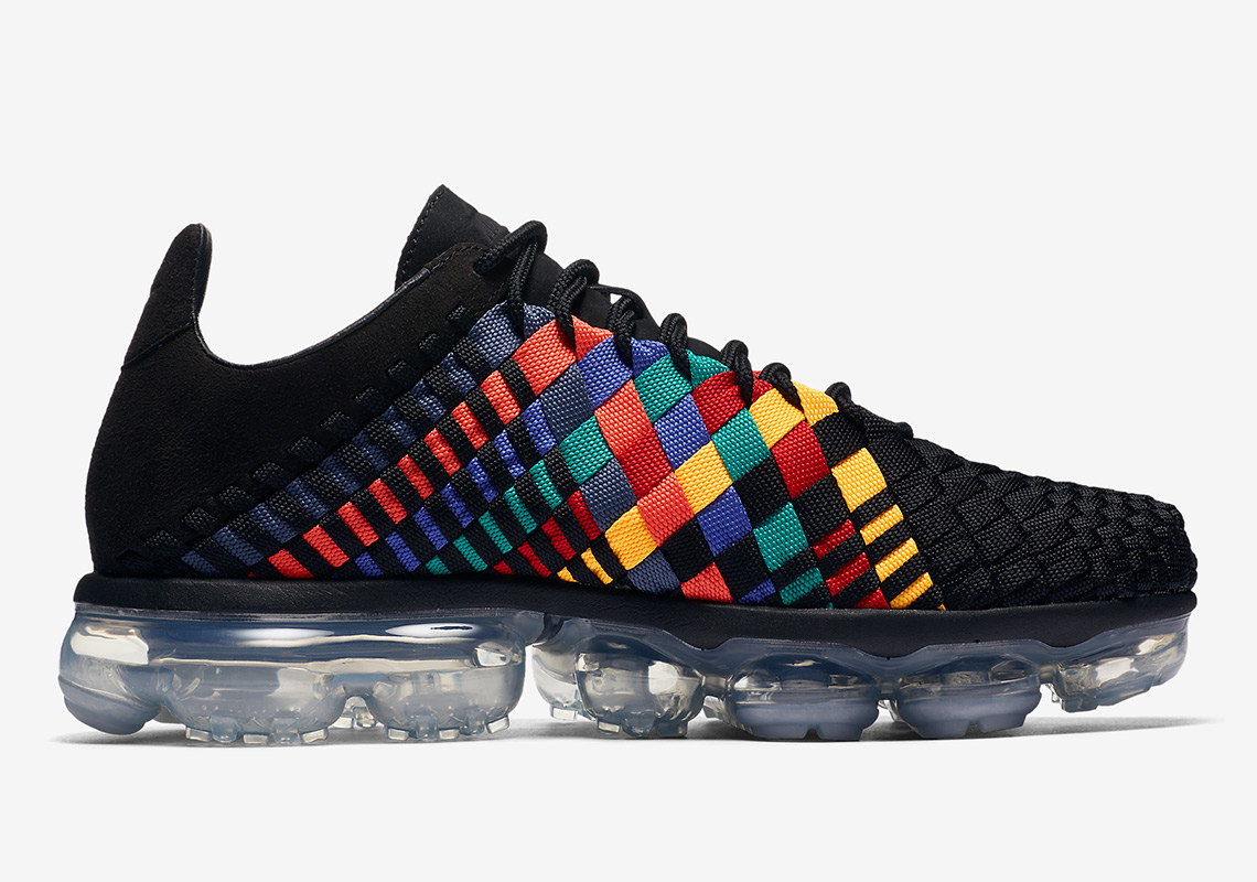 Nike Vapormax Inneva Rainbow Ao2447 001 2