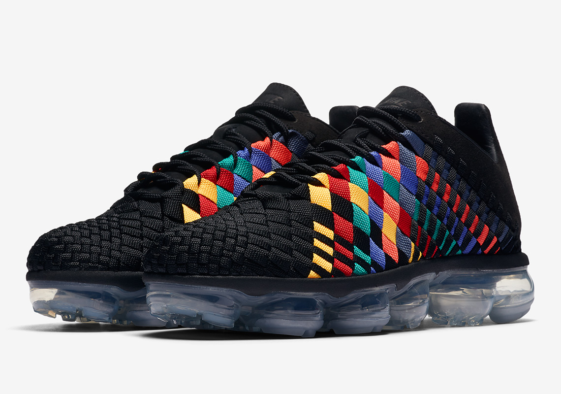 Nike Vapormax Inneva Rainbow Ao2447 001 5