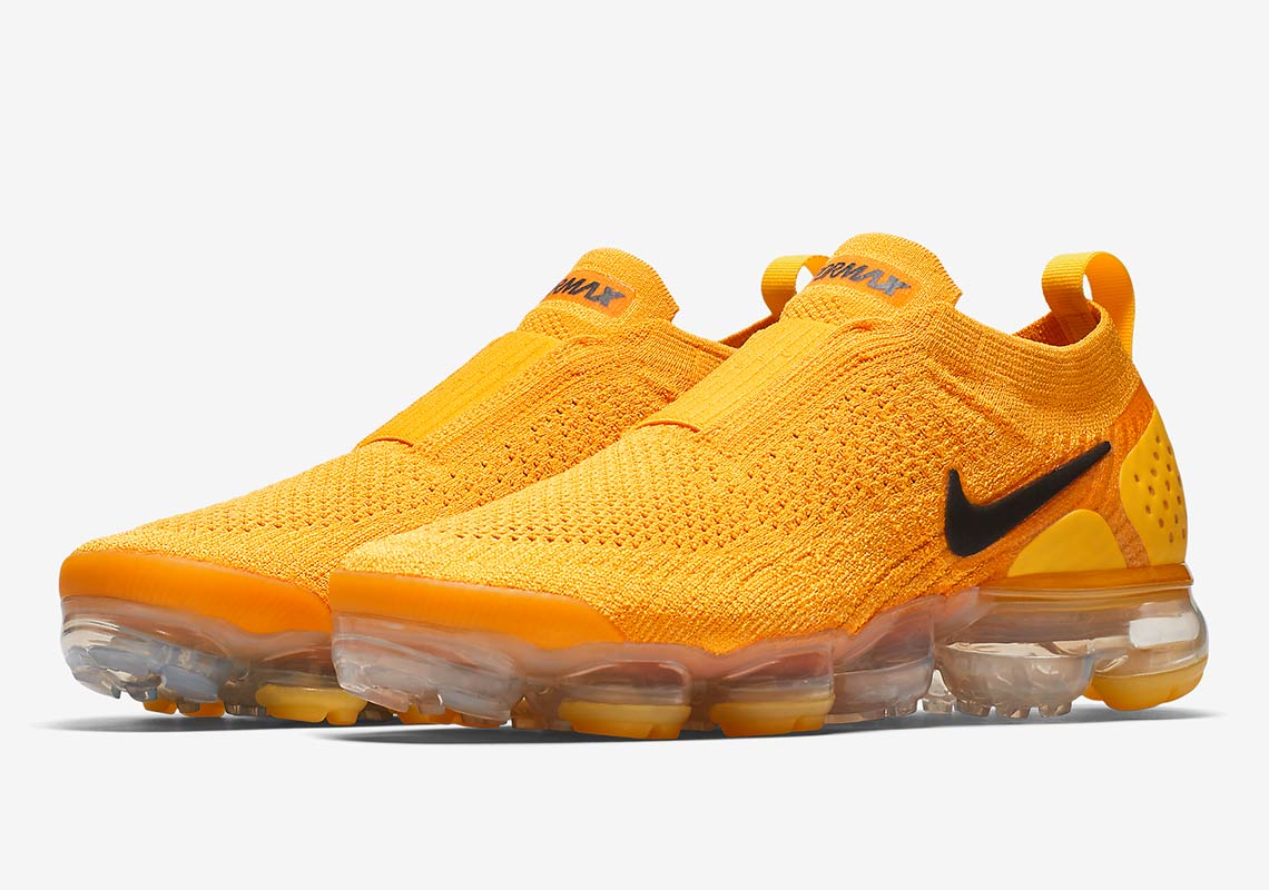 Nike Vapormax Moc 2 “University Gold” Drops This Friday