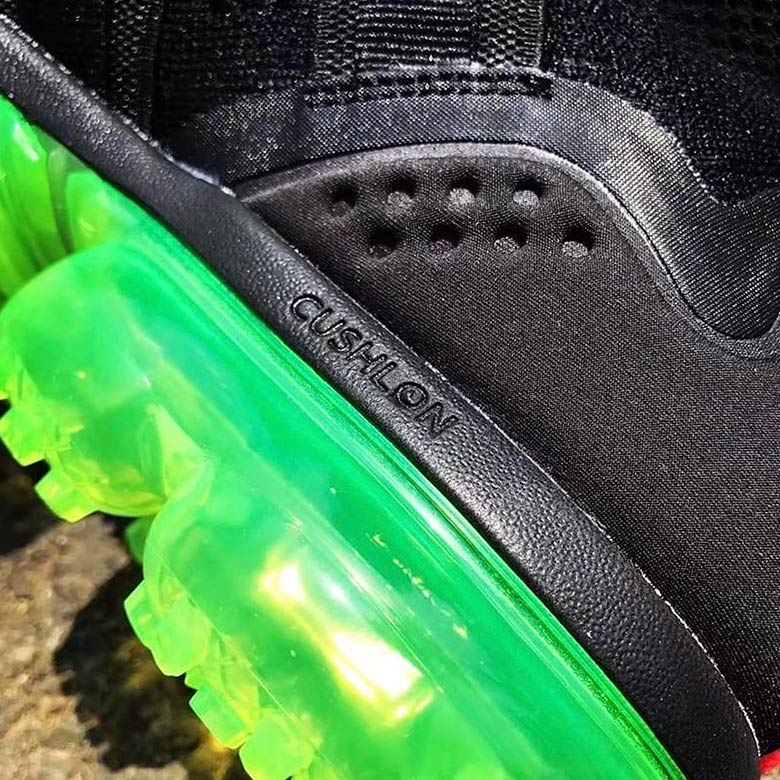 Nike Vapormax Utility Black Neon 2