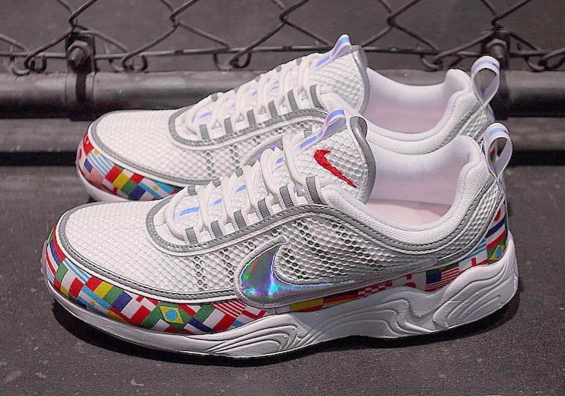 Nike Zoom Spiridon Flags Pack 2