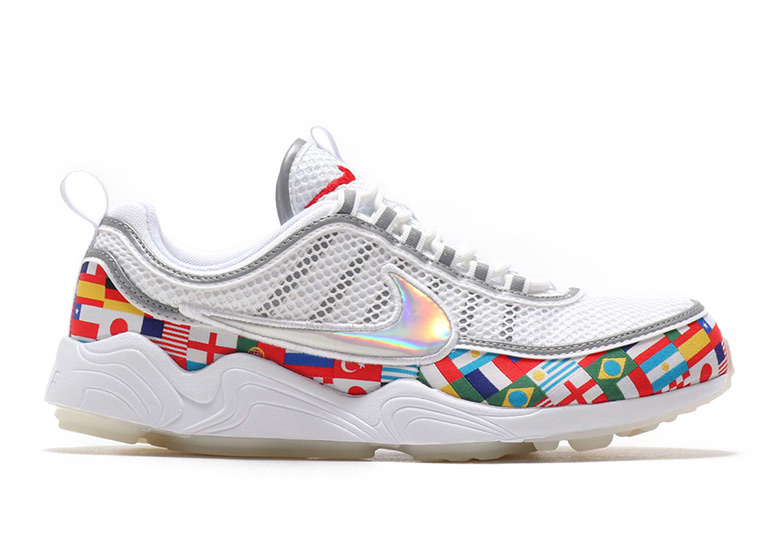 Nike Zoom Spiridon International Flag 3