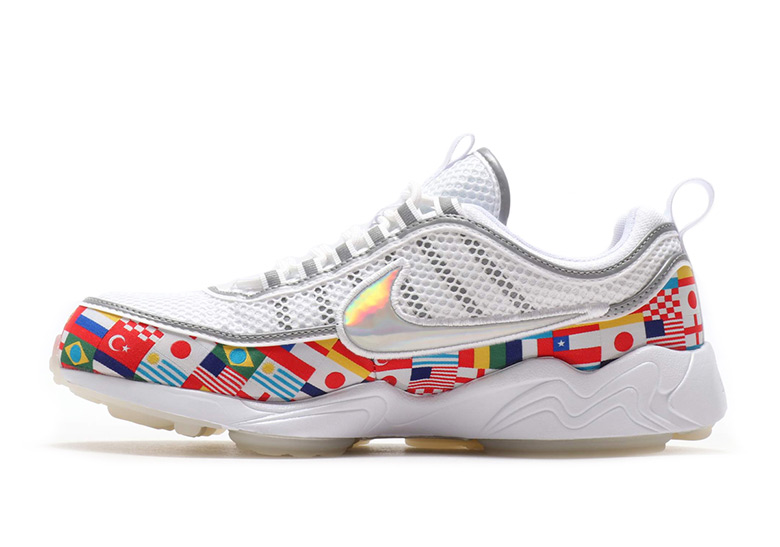 Nike Zoom Spiridon International Flag 4