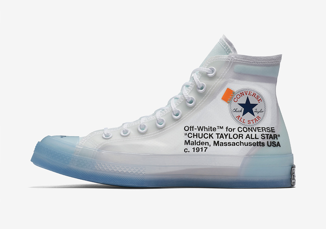 Off White Converse Chuck 70 Store List 4