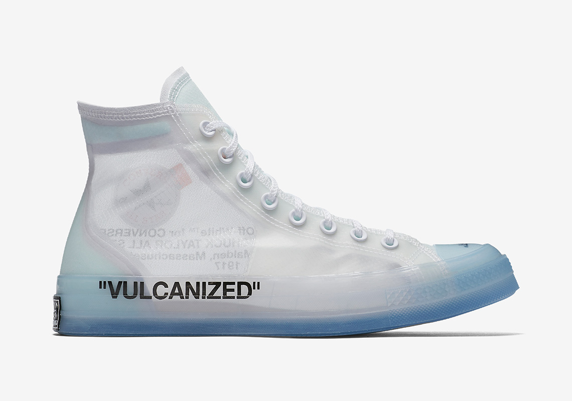 Off White Converse Chuck 70 Store List 5